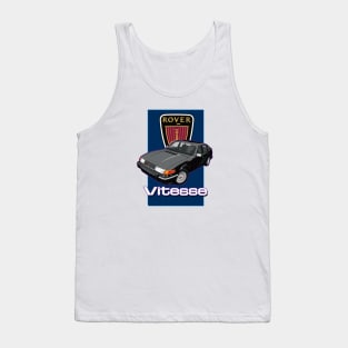 Rover SD1 Tank Top